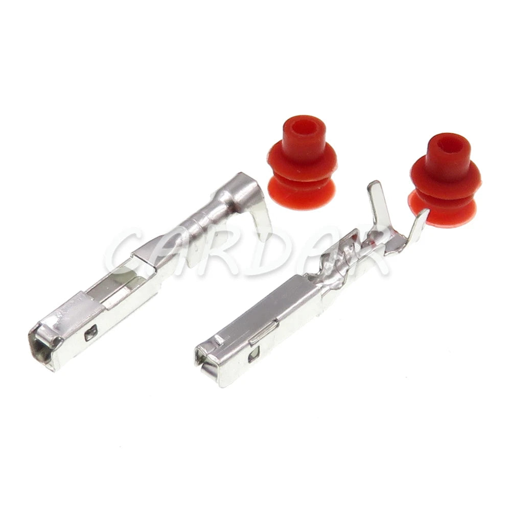 4 Pin 3U2Z-14S411-ZEA Auto Electrical Connector Car Waterproof Socket Automobile Fog Lamp Cable Socket For Toyota