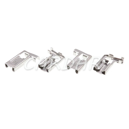 3 Pin Auto H4 Headlights Lamp Holder Wire Socket Near-far Light Bulb Cable Connector