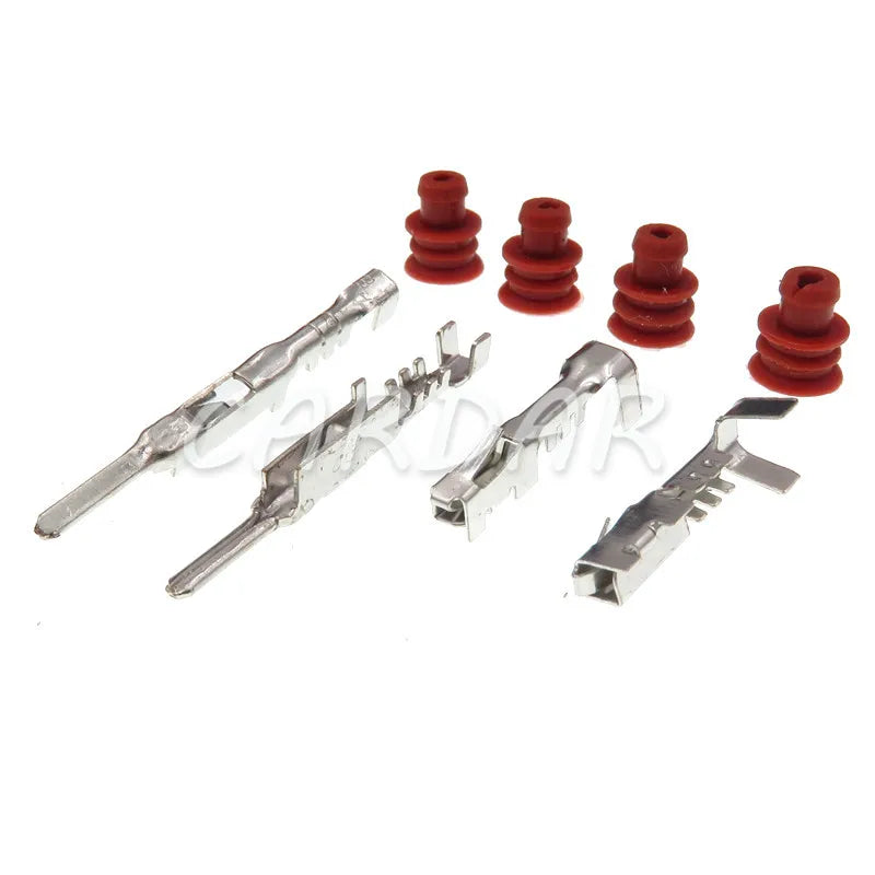 6 Pin 12052848 12124107 Metri-Pack 150 Waterproof Automotive Connector Auto Socket For Car Wiring Harness