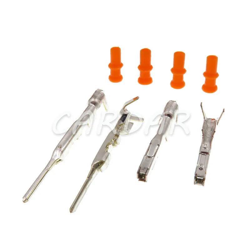 6 Pin 12303 6189-1083 Automotive Waterproof Accelerator Pedal Connector Throttle Pedal Radar Plug For Toyota