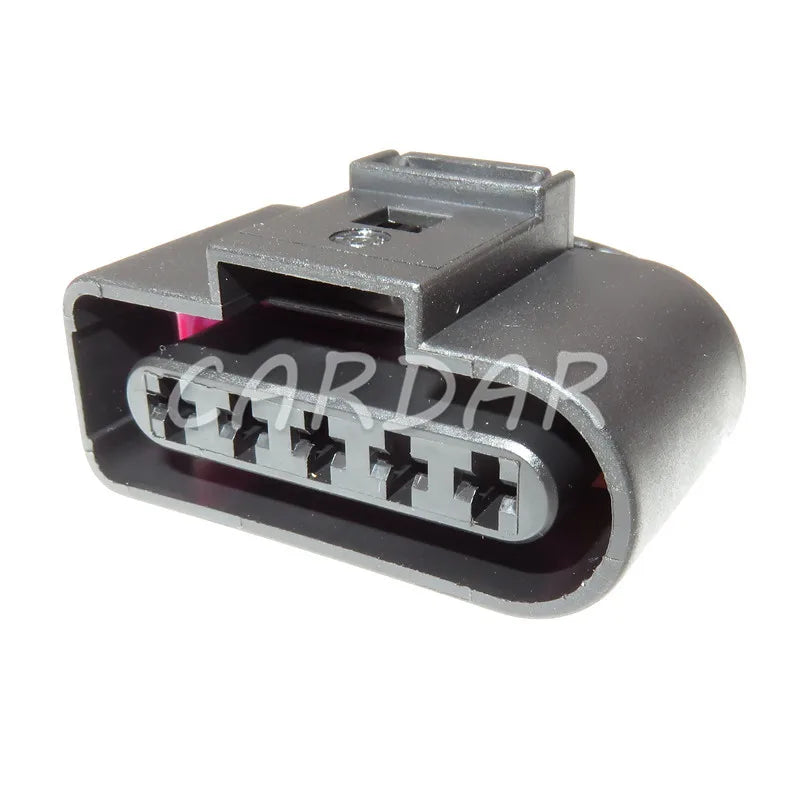 5 Pin 1J0973725 6X0973825 4D0973725 Auto Ignition Coil Plug Sensor Connector Waterproof Sockets 1J0 973 725 For VW