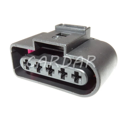 5 Pin 1J0973725 6X0973825 4D0973725 Auto Ignition Coil Plug Sensor Connector Waterproof Sockets 1J0 973 725 For VW