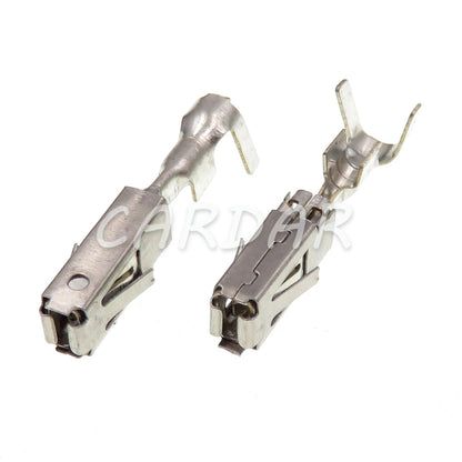 10 Pin 3.5 Series Automobile Unsealed Connetor With Terminal 1418994-1 Car Wiring Socket Auto Parts