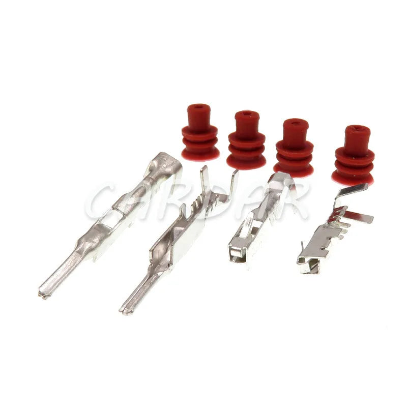 4 Pin 12146047 12092839 Automotive Oxygen Sensor Plug Waterproof Cable Sockets For BUICK Regal Cruze
