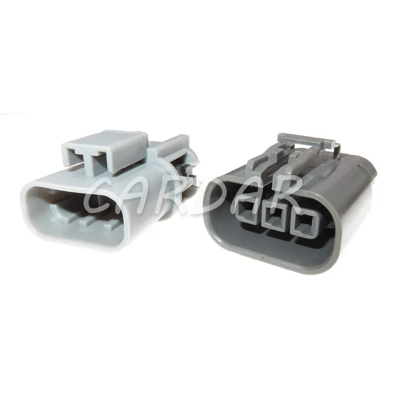 3 Pin 7223-1834-40 7122-1834-40 2.8mm Automotive Ignition Coil Plug Car O2 Oxygen Sensor Connector Socket For Nissan