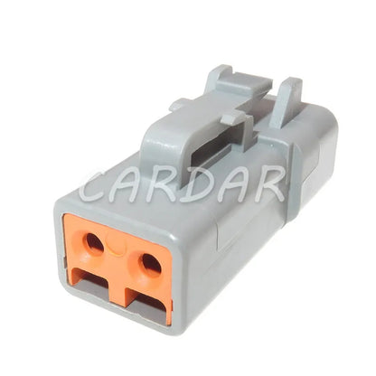 2 Pin DTP06-2S DTP04-2P DTP Series Automotive Connector Waterproof Electrical Wire Socket For Deutsch Heavy Truck Accessories