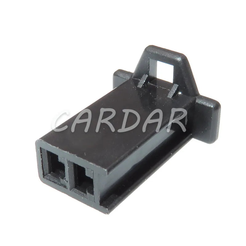 PA66 2 Pin Wiring Connector Auto Motorcycle Motor ABS Automotive Socket 6030-2981 Plug