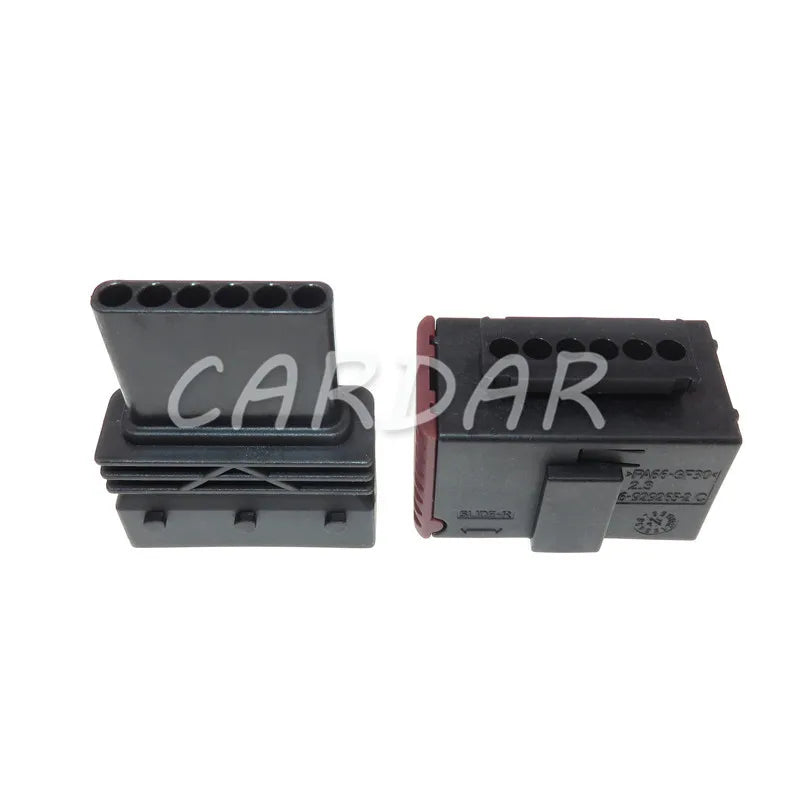 6 Pin 6-929264-2 6-929265-2 Accelerator Pedal Sensor Plug Socket For Chevrolet Fiat Hyundai VW AUDI Kia Mitsubishi