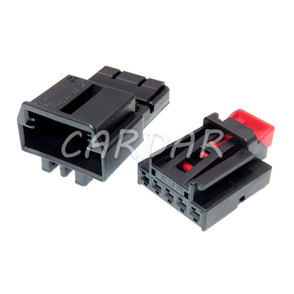 5 Pin Automobile Taillight Wire Harness Unsealed Socket For VW Audi 5G0972715 5K0972705