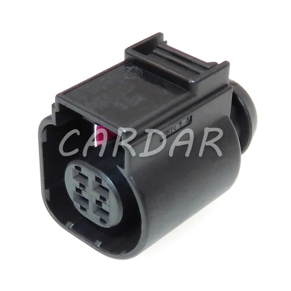 4 Pin 1.5 Series Automobile Brake Light Generator Wire Harness Socket For VW Audi 4H0973712 1563483 1563486