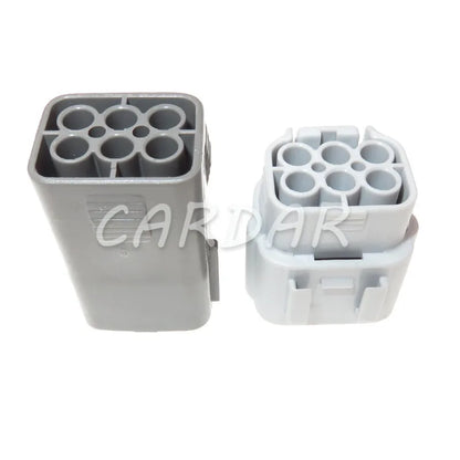 6 Pin 6195-0021 6195-0024 Automotive Connector Accelerator Pedal Position Sensor Plug Throttle Pedal Socket