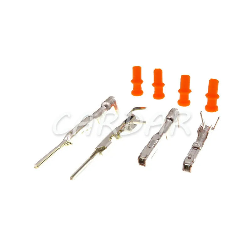 6 Pin 12831 6189-7100 TS 025 Automotive Accelerator Pedal Connector MAF Reversing Radar Socket For Toyota Subaru Mazda
