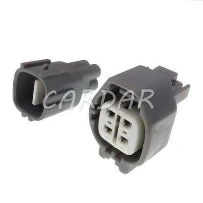 4 Pin 6189-0629 90980-11028 6188-0517 90980-11027 Automotive Connector For Toyota 1JZ-GTE 2JZ-GTE Oxygen Sensor Bulkhead Socket