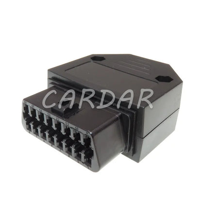 GM OBD2 16 Pin Connector Diagnostic OBD II Plug Adapter Connector j1962f With Full Pins Terminal
