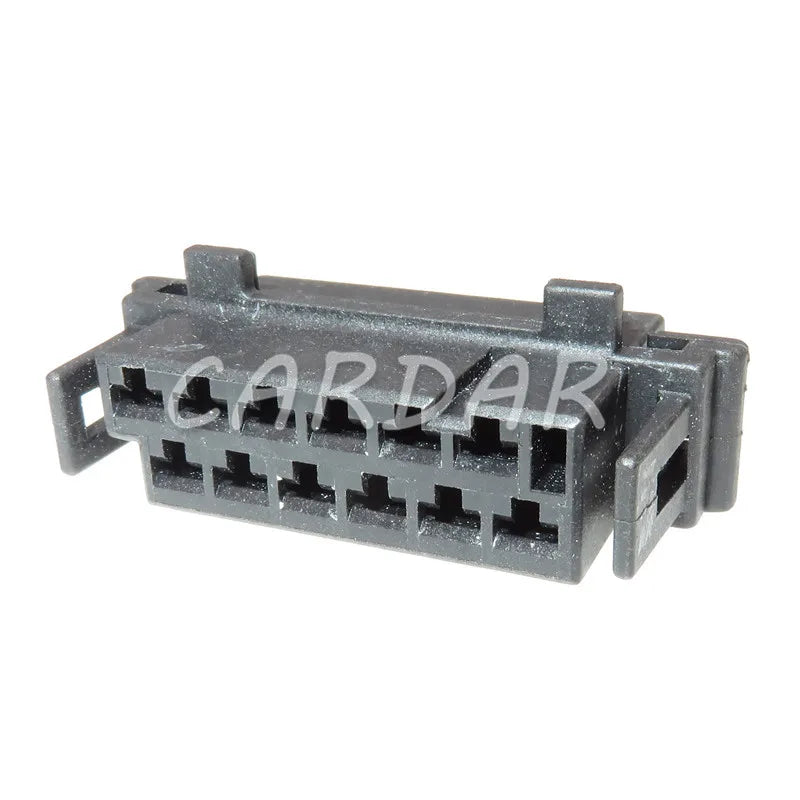 12 Pin 827603-1 927458-1 Electric Car Auto Connector Automotive Wiring Harness Socket Plug With Terminals