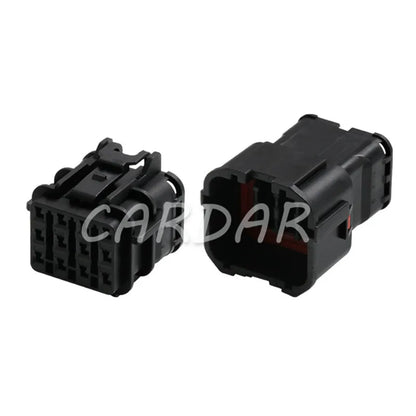 12 Pin MG640348 MG610346-5 Excavator Accelerator Pedal Motor Harness Socket Auto Cable Plug Waterproof Connector