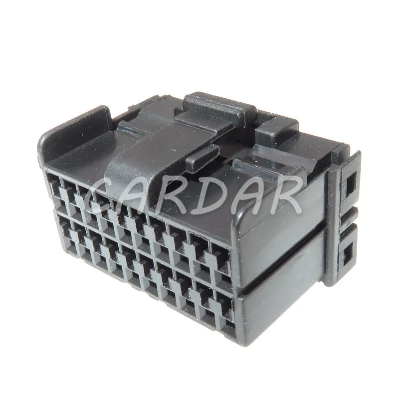 20 Pin 174047-2 174977-2 Auto Glass Lifter Plug Electric Window Regulator Assembly Socket For Car