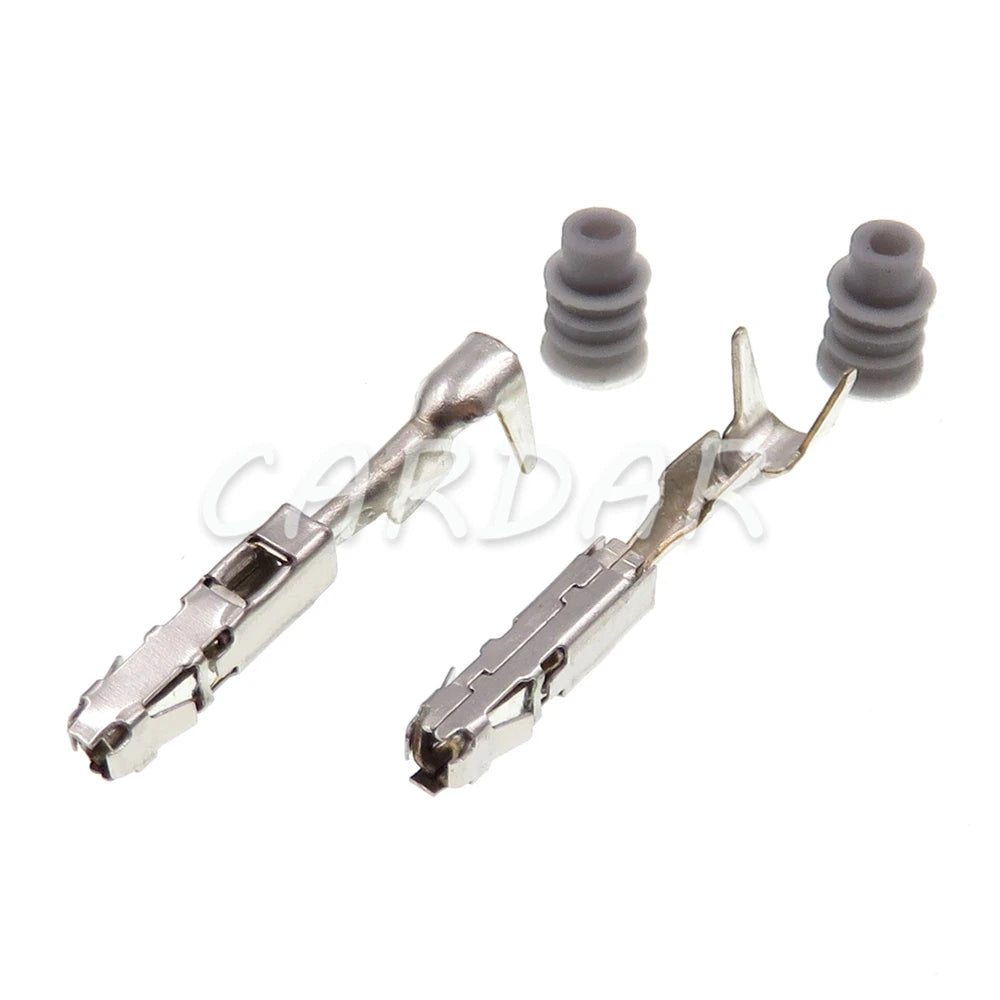 4 Pin 1.5 Series Automobile Brake Light Generator Wire Harness Socket For VW Audi 4H0973712 1563483 1563486