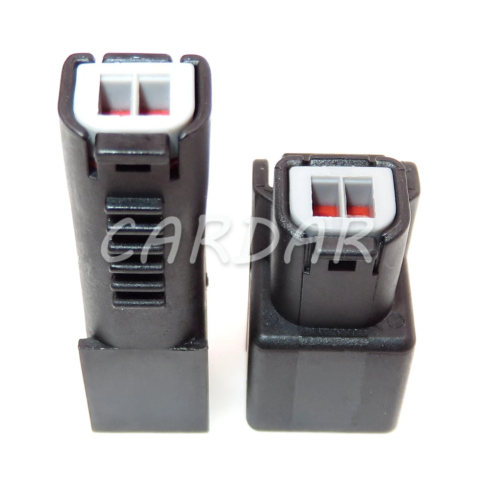 2 Pin 6189-6904 Car Fuel Injector Electronic Waterproof Black Connector Auto Plug For Honda CB400 Accord