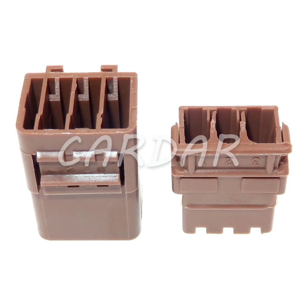 3 Pin 4.8 Series Auto Large Current Power Cable Harness Unsealed Socket Male Female Connector