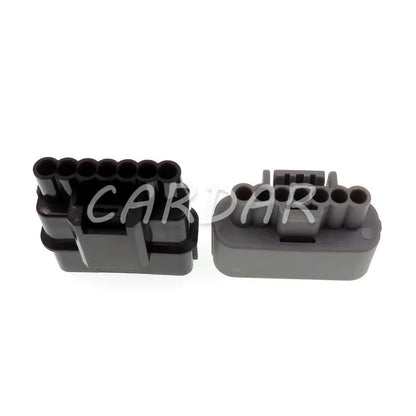 7 Pin 6189-0855 Automotive Connector Waterproof Auto Electric Wiring Harness Socket