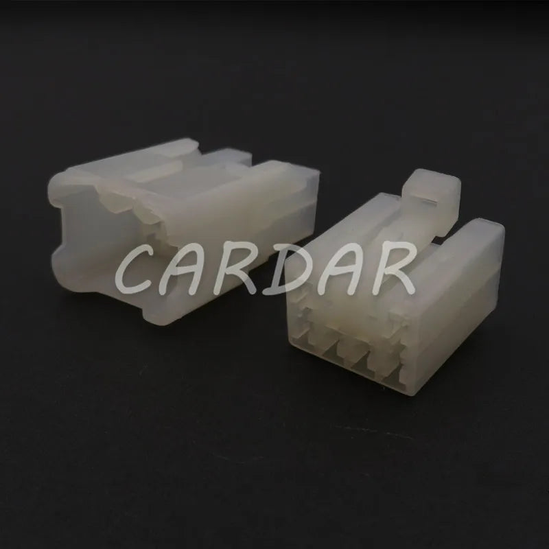 6 Pin 7122-1360 7123-1360 Automotive 2.3(090) Connectors Power Connector Housing CD Plug Socket
