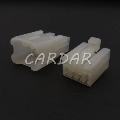 6 Pin 7122-1360 7123-1360 Automotive 2.3(090) Connectors Power Connector Housing CD Plug Socket