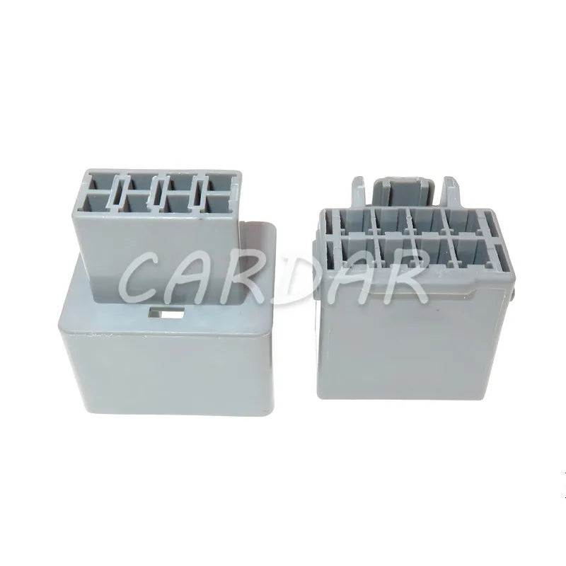 8 Pin 7282-3243-40 7283-3243-40 Electrical Connector Car Window Lifter Harness Plug Sockets For Ford