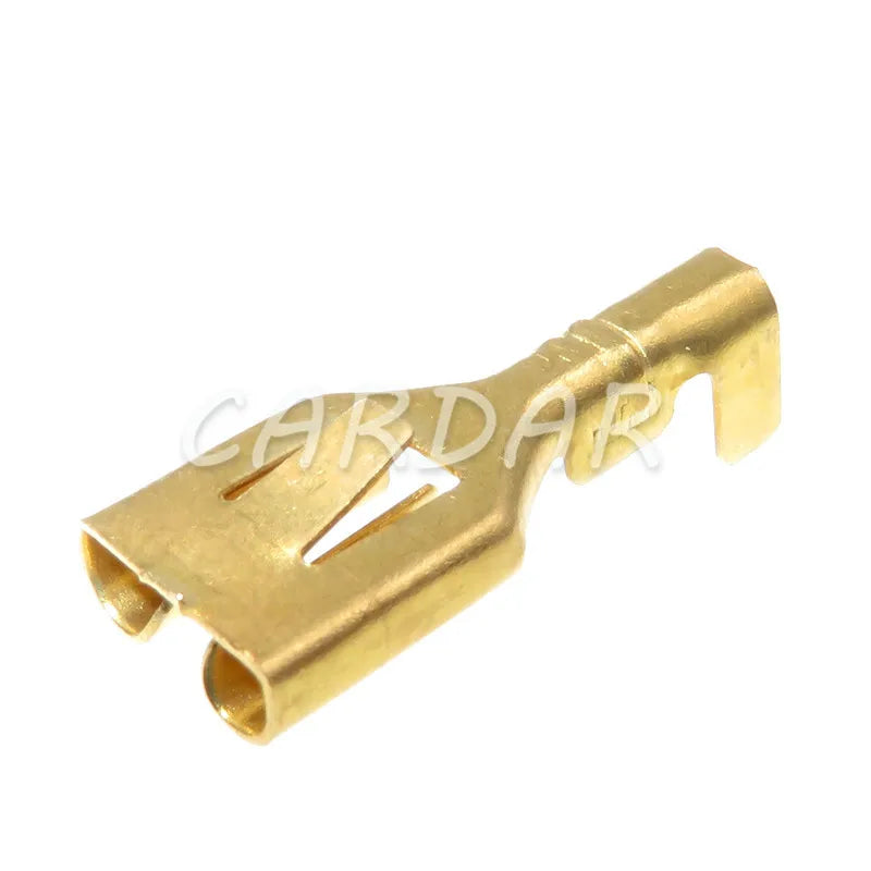 1 Pin 178471-2 Connector Auto Horn Socket For Toyota Camry Highlander Corolla
