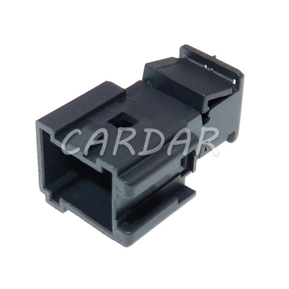 8 Pin 0.6 Series Miniature Connector Car Male Female Plastic Housing Wiring Terminal Socket PPI000811 PPI000812
