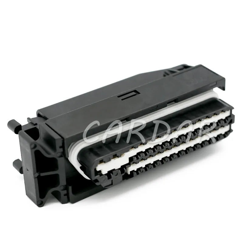 52 Pin 1J0906380B Auto Computer Welding plate ECU Socket Control System Connector For VW Tiguan Audi 09G09D