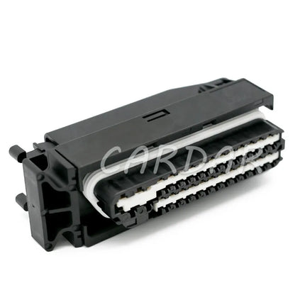 52 Pin 1J0906380B Auto Computer Welding plate ECU Socket Control System Connector For VW Tiguan Audi 09G09D
