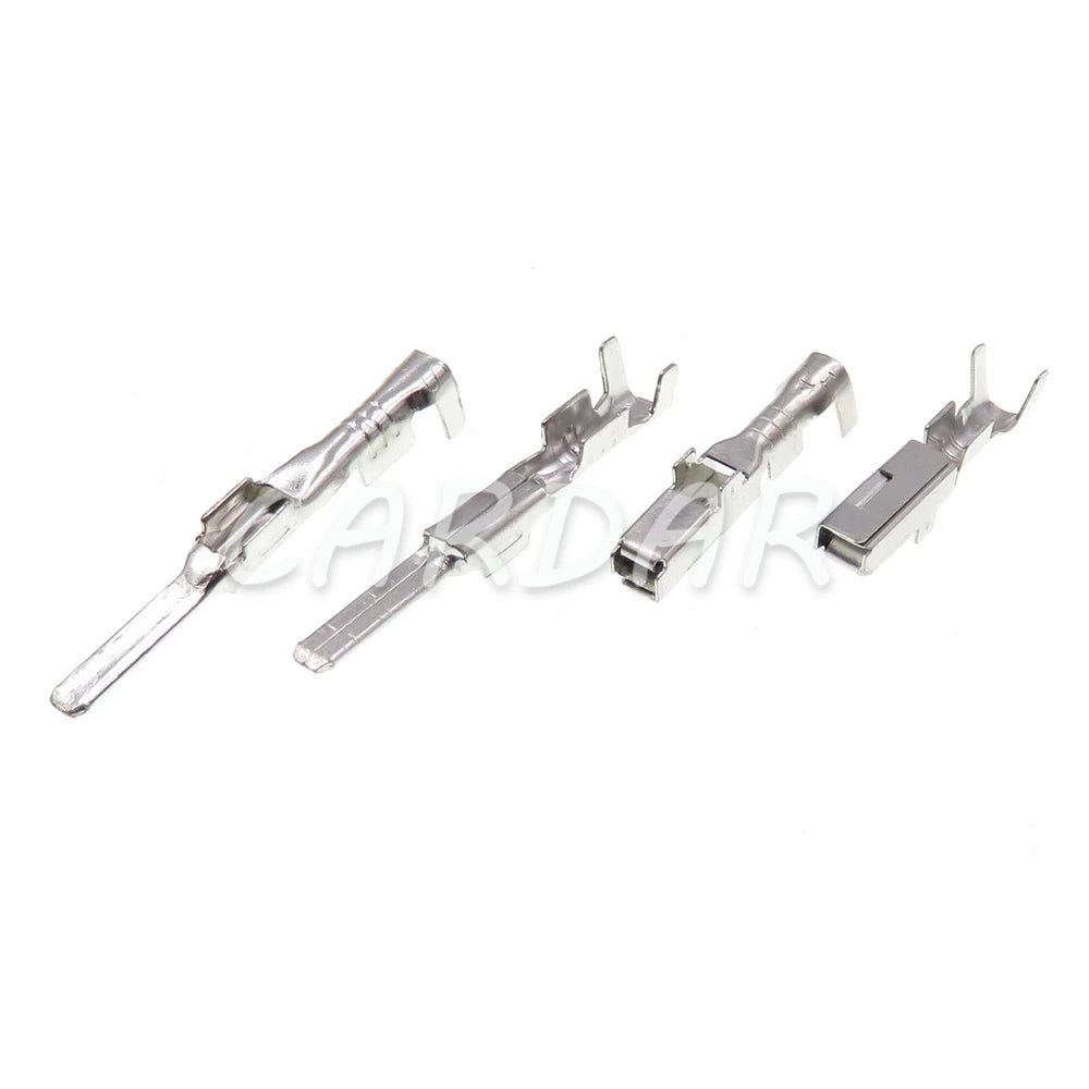 6 Pin Auto Wiring Terminal Socket AC Assembly Automobile Plastic Housing Unsealed Cable Harness Connector MG611777