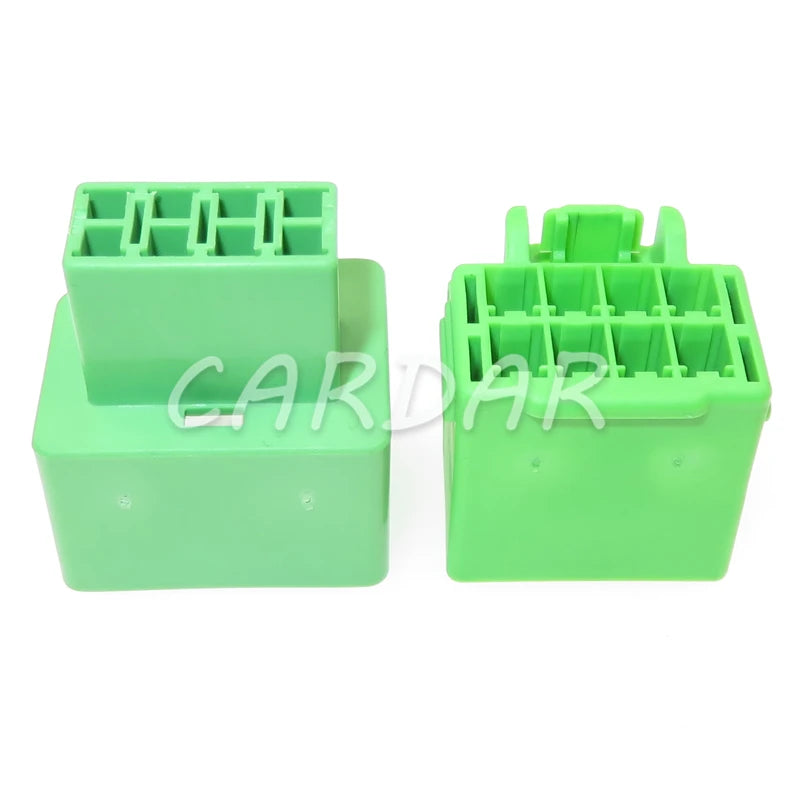 8 Pin 7282-5917-60 7283-3244-60 Automotive Connector Car Cable Plug With Terminals