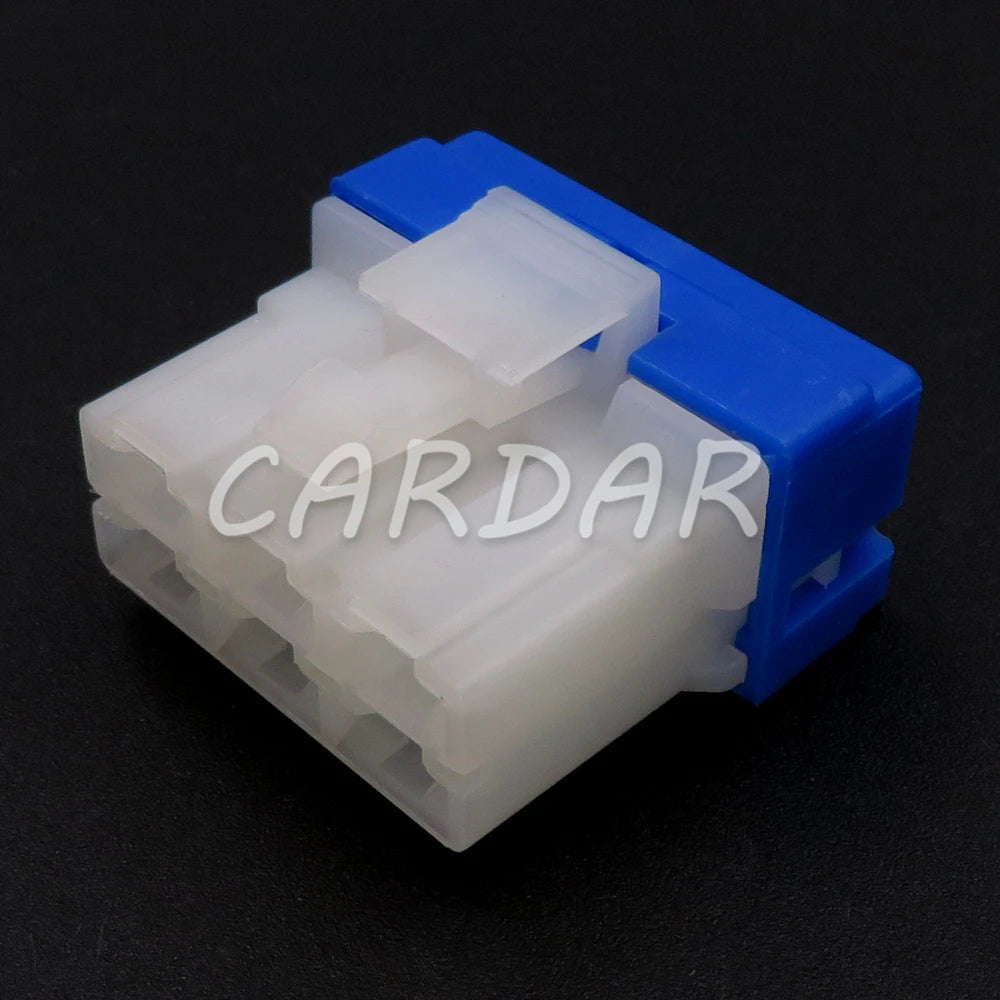 6 Pin 6.3 Series Auto Blower Heater Resistance Speed Regulating Wire Harness Socket PH772-06015 PH776-06015