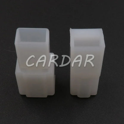 1 Pin 6.3mm Automotive Socket Auto H1 Lamp Holder Head Light Plug Electrical Wiring Connector For Toyota
