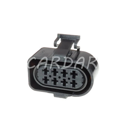 8 Pin 3.5mm 3A0 973 834 3A0 973 734 3A0973834 3A0973734 Waterproof Automobile Electrical Connector Sockets For VW