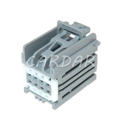8 Pin 0.6 Series Automobile Cable Connector 7283-9029-40 Car Unsealed Wire Socket 7283-9029