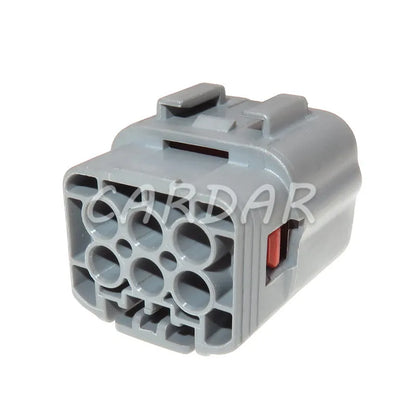 6 Pin 6189-0648 Computer SL Sealed Series Connector Plug Car Wire Socket