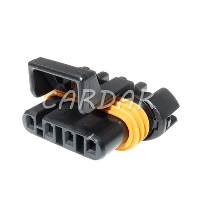 4 Pin 12162144 12162102 Oxygen Sensor Plug O2 Socket Automotive Connector For Toyota BUICK DLX Haima Series