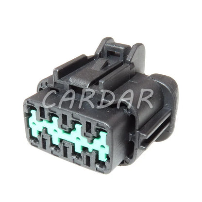8 Pin 6185-1177 6188-0736 Automotive Connector Headlight Socket For Nissan Sylphy Teana