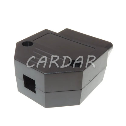 GM OBD2 16 Pin Connector Diagnostic OBD II Plug Adapter Connector j1962f With Full Pins Terminal