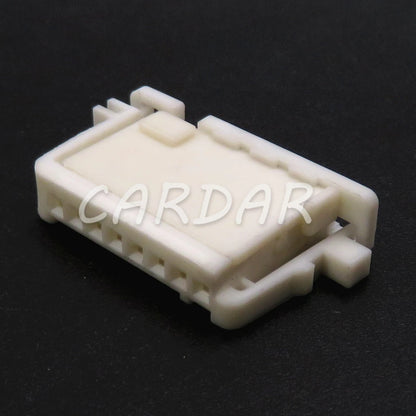 8 Pin 0.6 Series 1743282-1 Automotive Wiring Terminal Electrical Connector Miniature Wire Socket