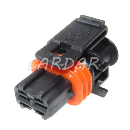 2 Pin 1928404072 1928403137 Common Rail Diesel Injector Plug Automotive Connector Socket For Bosch