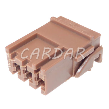 3 Pin 4.8 Series Auto Large Current Power Cable Harness Unsealed Socket Male Female Connector