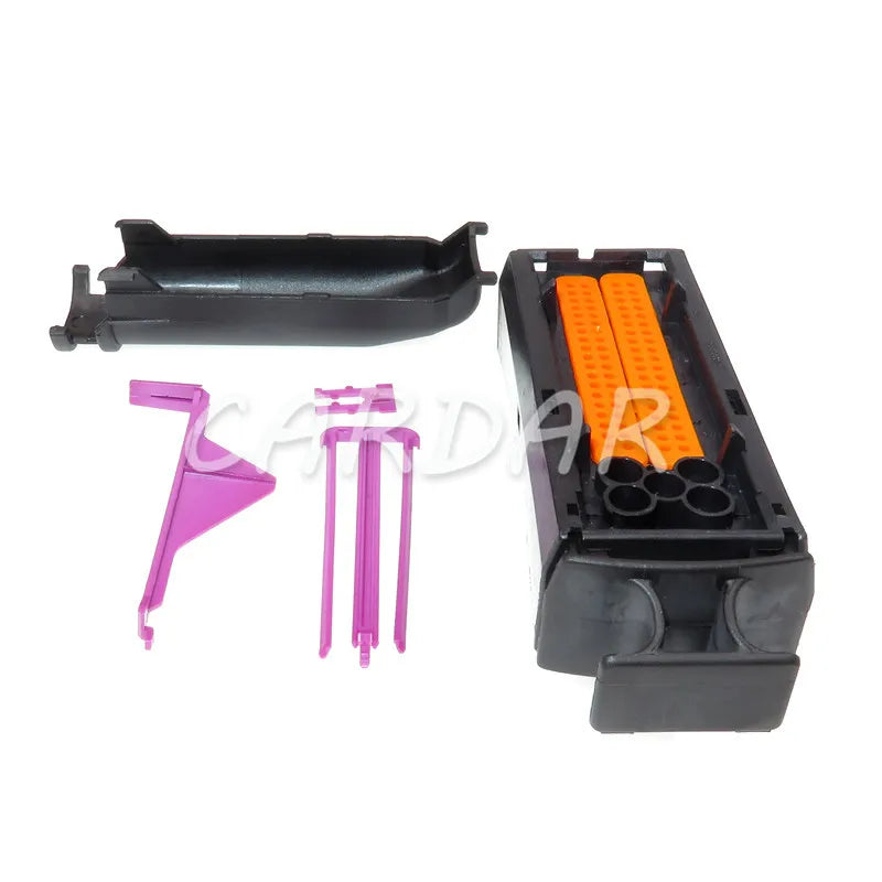 81 Pin For VW ECU Automotive Tyco Connector 368376-1 Electrical Auto Wiring Plug 1J0906385C 1J0 906 385C