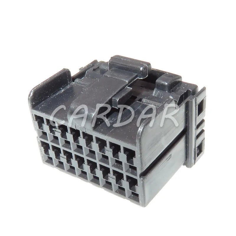 16 Pin 174046-2 Automotive Electrical Connector Car Plug For Benz