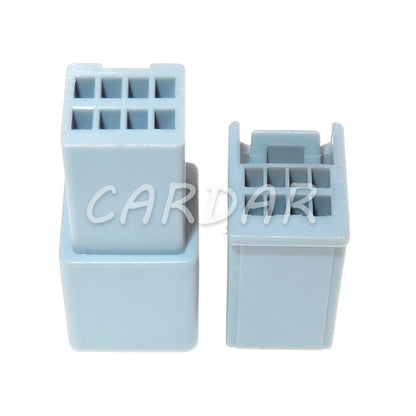 8 Pin 0.7 Series Automobile Multimedia CD Navigation Host Instrument Cable Plug Car Wiring Socket For Honda