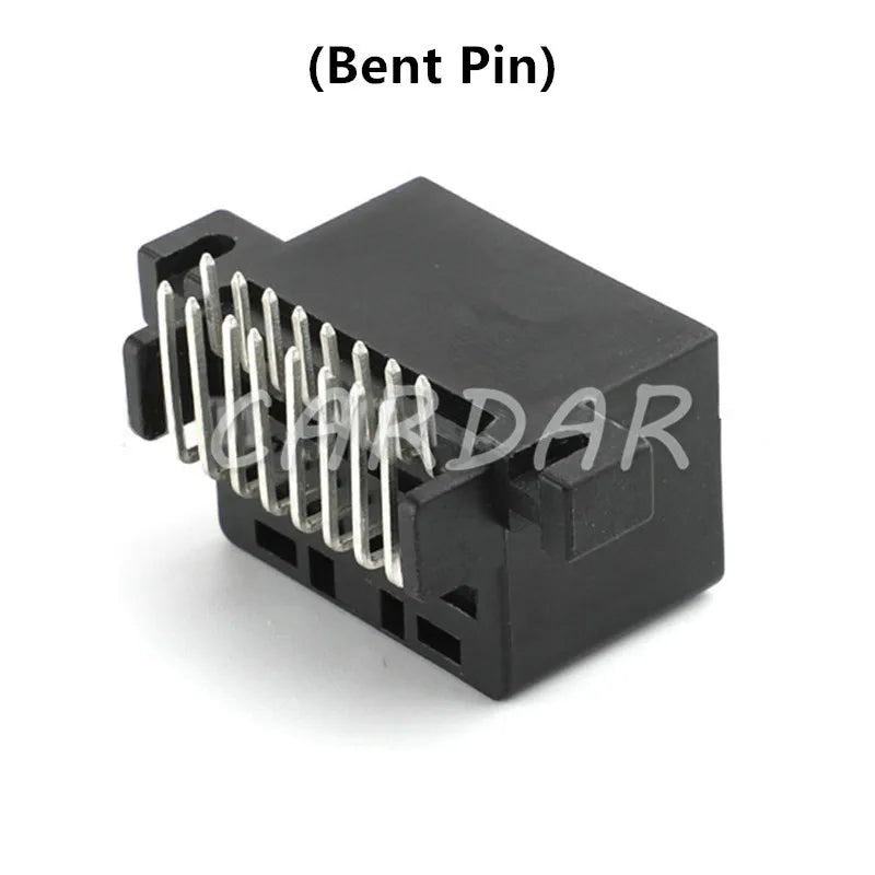 16 Pin 174046-2 Automotive Electrical Connector Car Plug For Benz