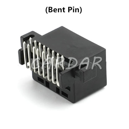 16 Pin 174046-2 Automotive Electrical Connector Car Plug For Benz
